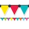 Creative Teaching Press Pennant Party EZ Border, Classroom Border Trim, PK72 10476 - alternate 2